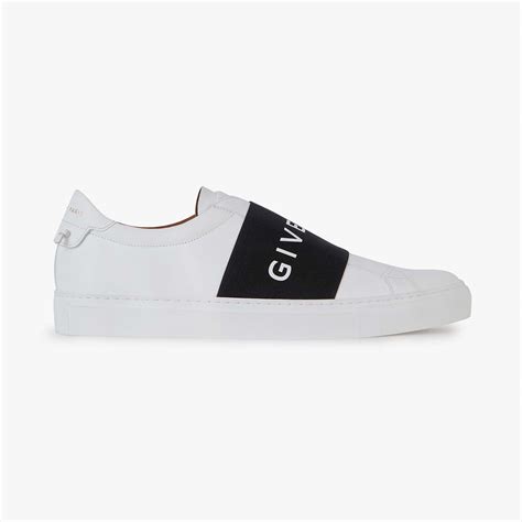 givenchy white sneakers men.